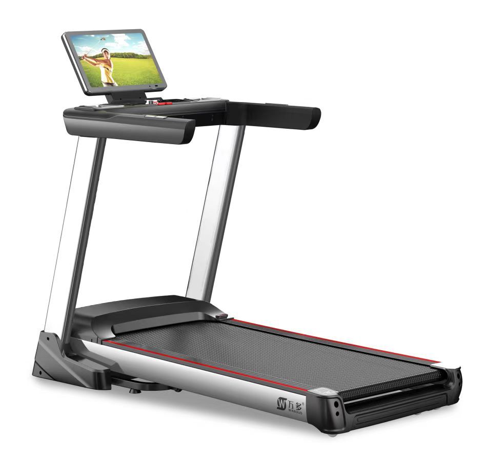 万多 FN-F500 跑步机 15.6寸彩屏 （单位：台） 黑色