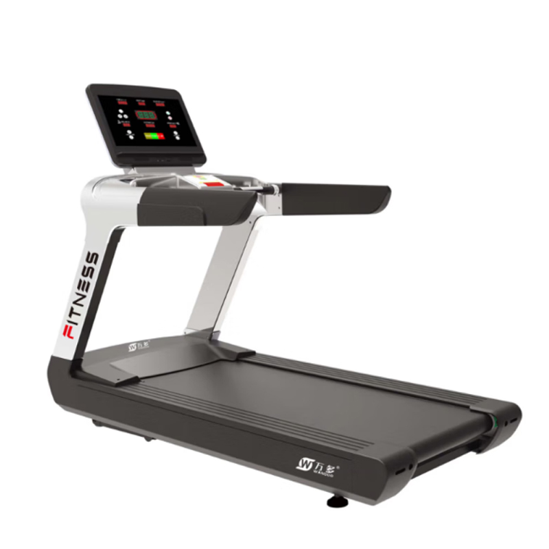 万多 FN-600 跑步机 2148&times;920&times;1638mm （单位：台） 黑色