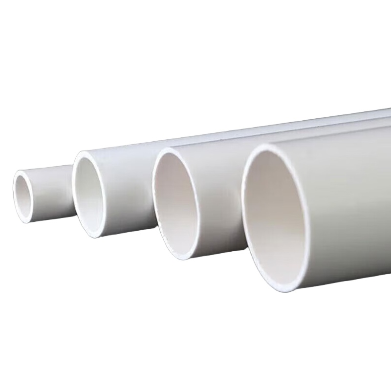 冰禹 PVC-U 自来水管 （单位：个）