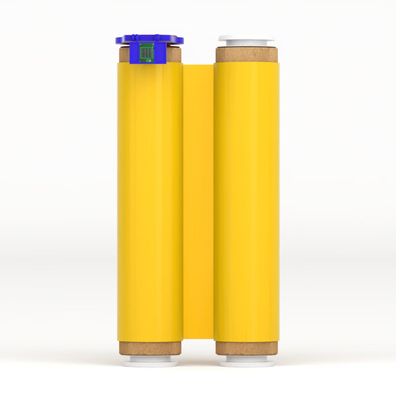 艾普莱（Axplor） 5A26Y 色带 260mm*96m （单位：个） 适用AMRP1250/AMRP1100/AIP80 黄色