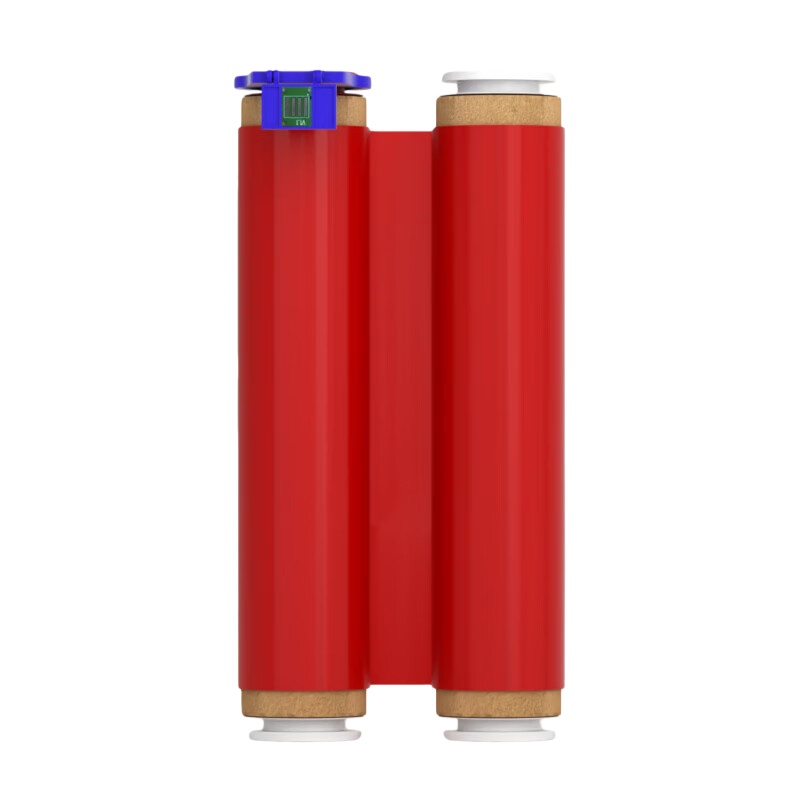 艾普莱（Axplor） 5A30R 色带 300mm*100m （单位：个） 适用AIP80 红色