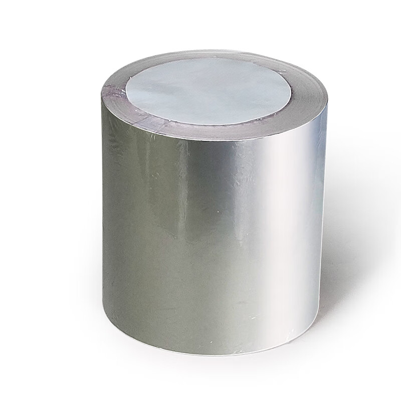 艾普莱（Axplor） 5A466 PVC不干胶胶贴 100mm*20m （单位：卷） 哑银色