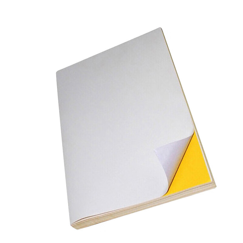 艾普莱（Axplor） G1204L 标签胶贴 150*100mm （单位：张） 白色