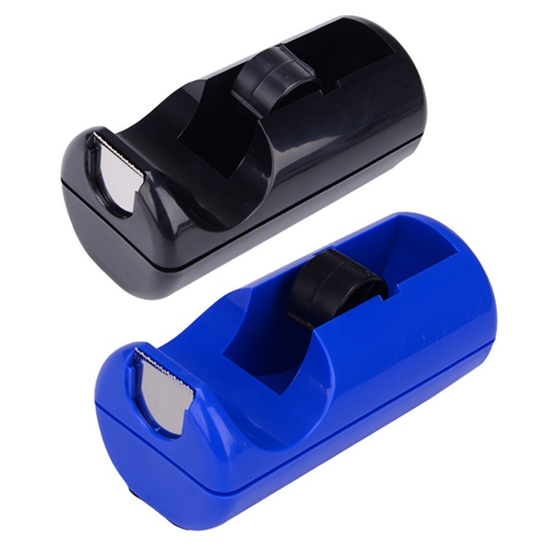 晨光（M&G） AJD97358 胶带座 110*55MM （单位：个） 黑色/蓝色随机