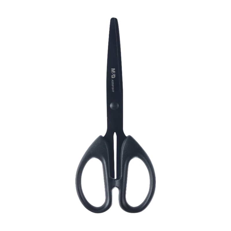晨光（M&G） ASS913H7 黑刃剪刀 160mm （单位：把） 黑色