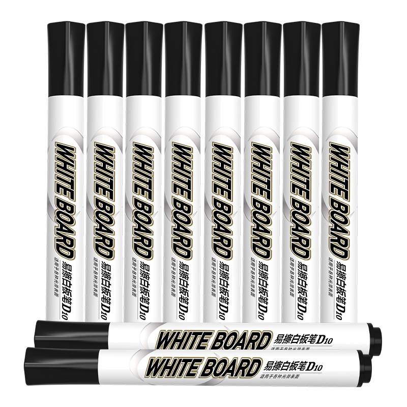 晨光（M&G） AWMY2202 可擦白板笔 1-3mm （单位：支） 黑色