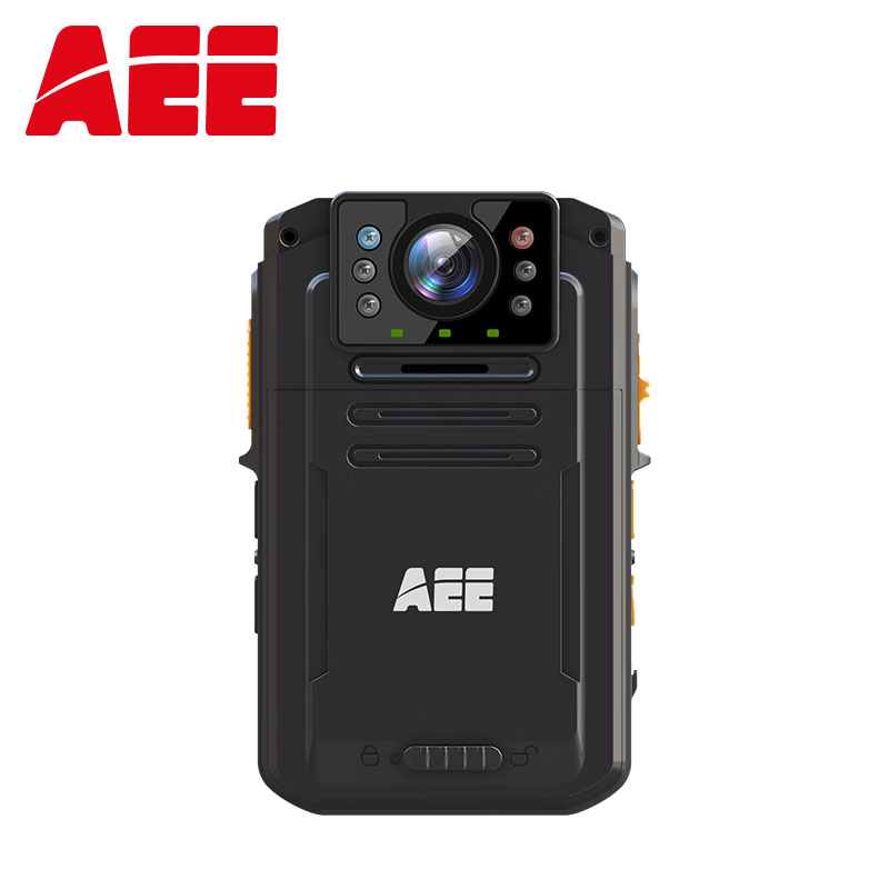 AEE PSSR-S-C-A-KSDS5 供电服务记录仪智能款 4G （单位：台） 黑色