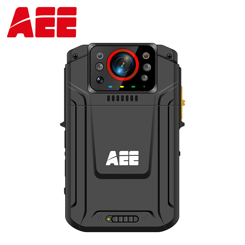 AEE PSSR-S-C-A-KSDS9 供电服务记录仪智能款 256G （单位：台） 黑色