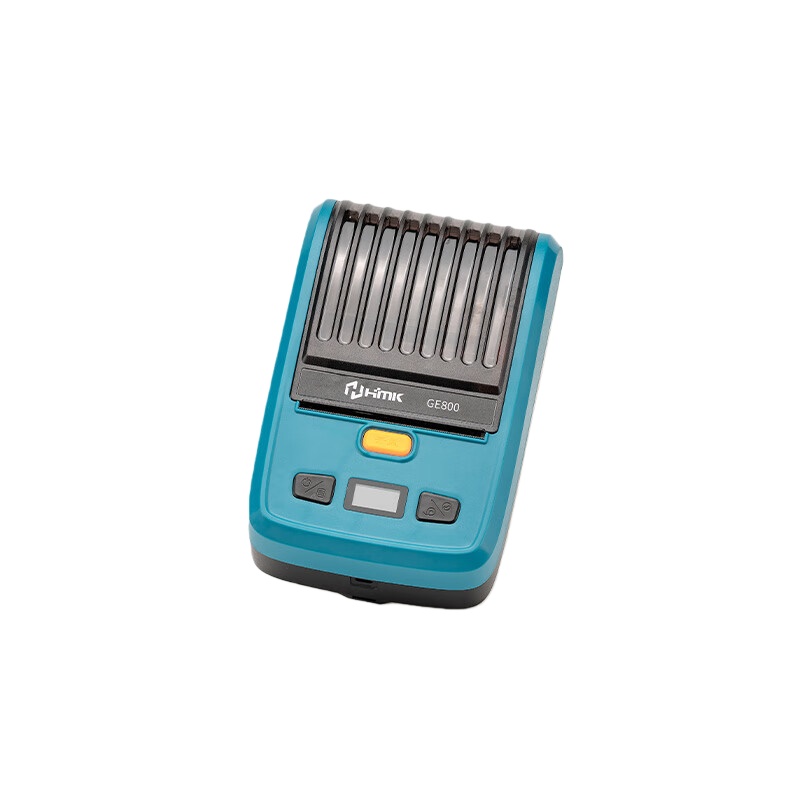 汇旻科（HMK） GE800 便携标签机 82mm （单位：台） 蓝色