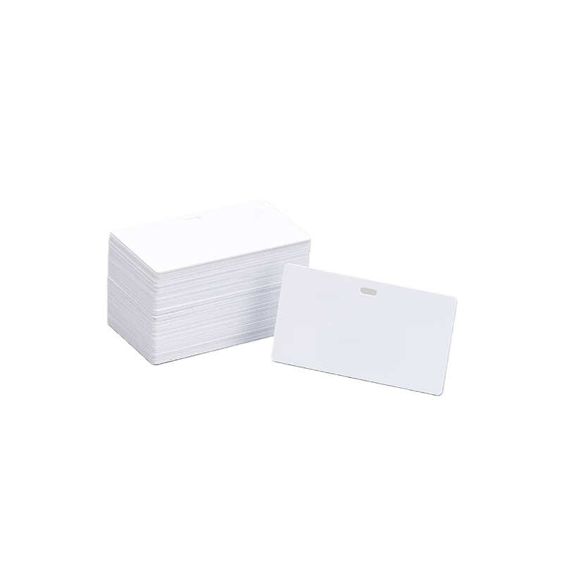 汇旻科（HMK） SG458005 长边单孔标签标牌 45mm*80mm 1片/包 （单位：包） 白色