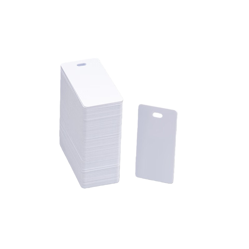 汇旻科（HMK） SR-3268P 单孔标签标牌 32mm*68mm 100片/包 （单位：包） 白色