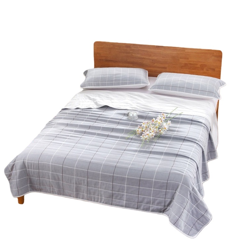 HOYO 5510 索菲格毛毯 150*200cm 1140g （单位：条） 灰色