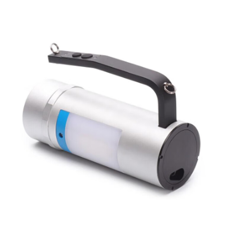 HXHX HLHX652 LED 手持工作灯 2*12W IP67 22.2V 5700K （单位：盏） 银色