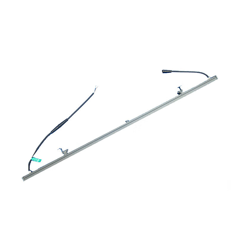 HXHX HXHX2063 LED 防水防尘灯 18W IP66 DC24V 3000K （单位：个） 银色