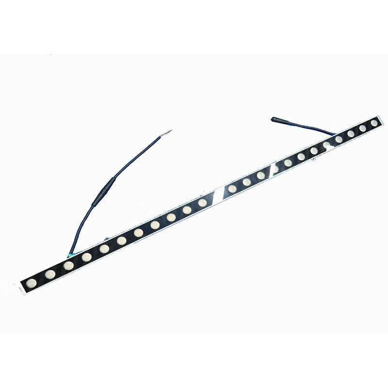 HXHX HXHX2064 LED 防水防尘灯 24W IP66 24V 3000K （单位：个） 黑色