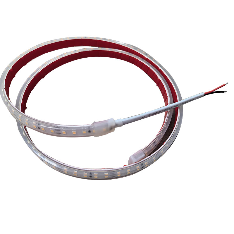 HXHX HXHX-DDH02 LED灯带 10W/米 DC24V IP68 3500K 100米/个 （单位：盏） 白色