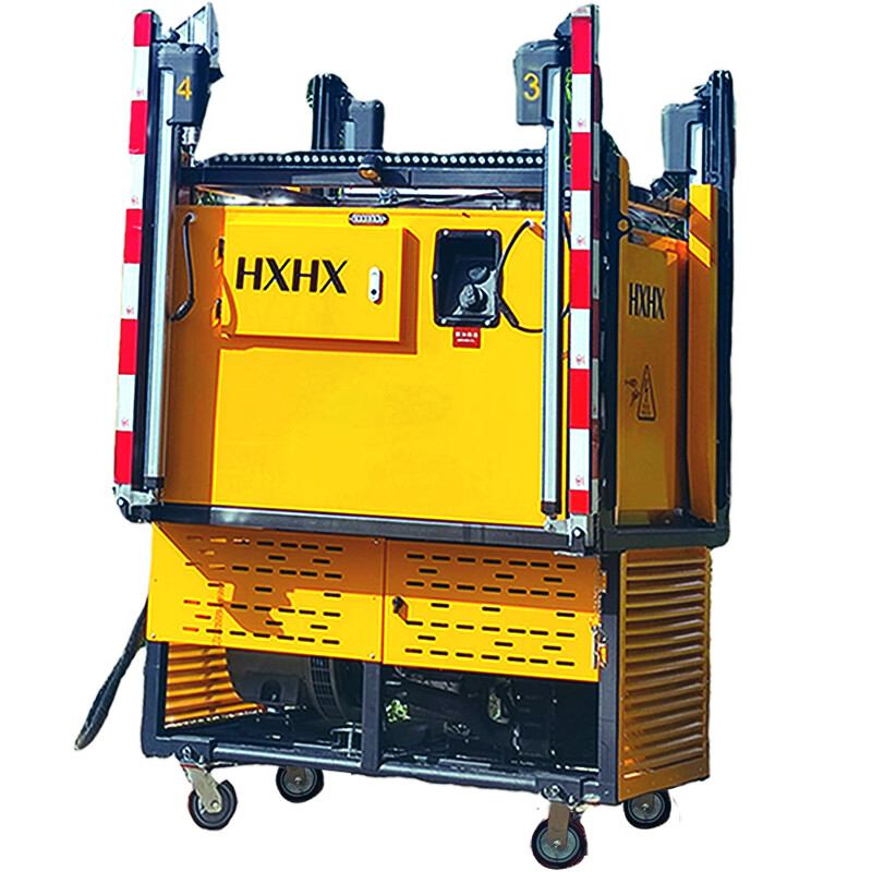 HXHX HXHX-FDJ 自装卸发电机照明设备 30KW 220V 6500K （单位：台） 黄色