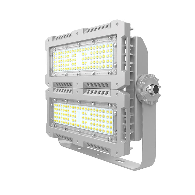 HXHX HXHX-TGO313-XL200 LED 防水防尘灯 200W 220V IP65 （单位：个） 银色