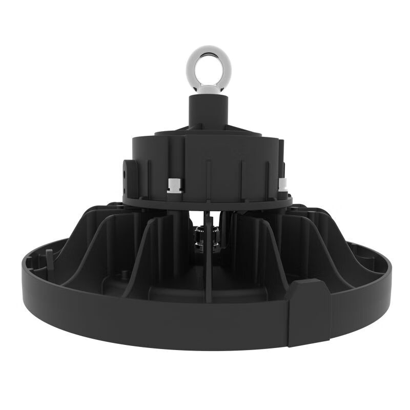 IRE FRE2201-240W LED高顶灯 IP65 100-240V 5000K （单位：个） 黑色