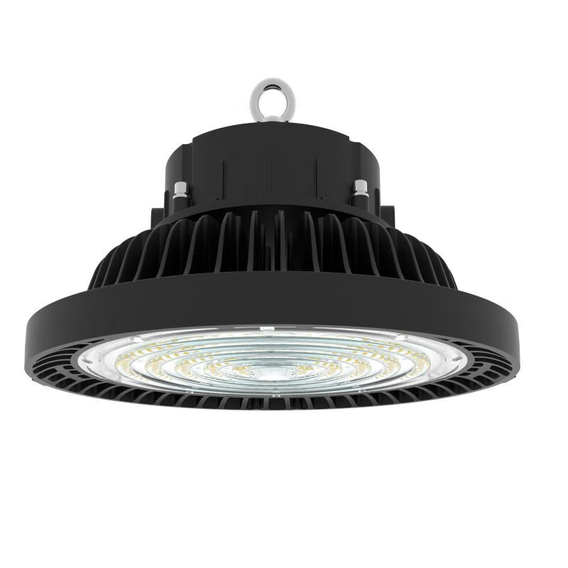 IRE FRE2201-80W LED高顶灯 IP65 100-240V 5000K （单位：个） 黑色