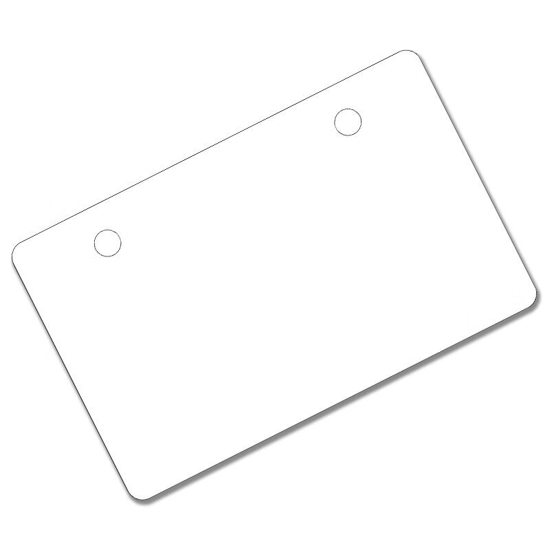 MakeID KPG86-54B[C]/H 标签标牌 85.6mm*54mm （单位：盒） 白色