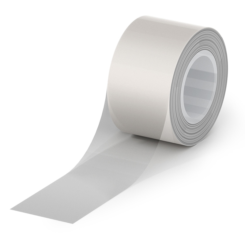 MakeID RZ-16T 标签纸 16mm*10m （单位：卷） 透明