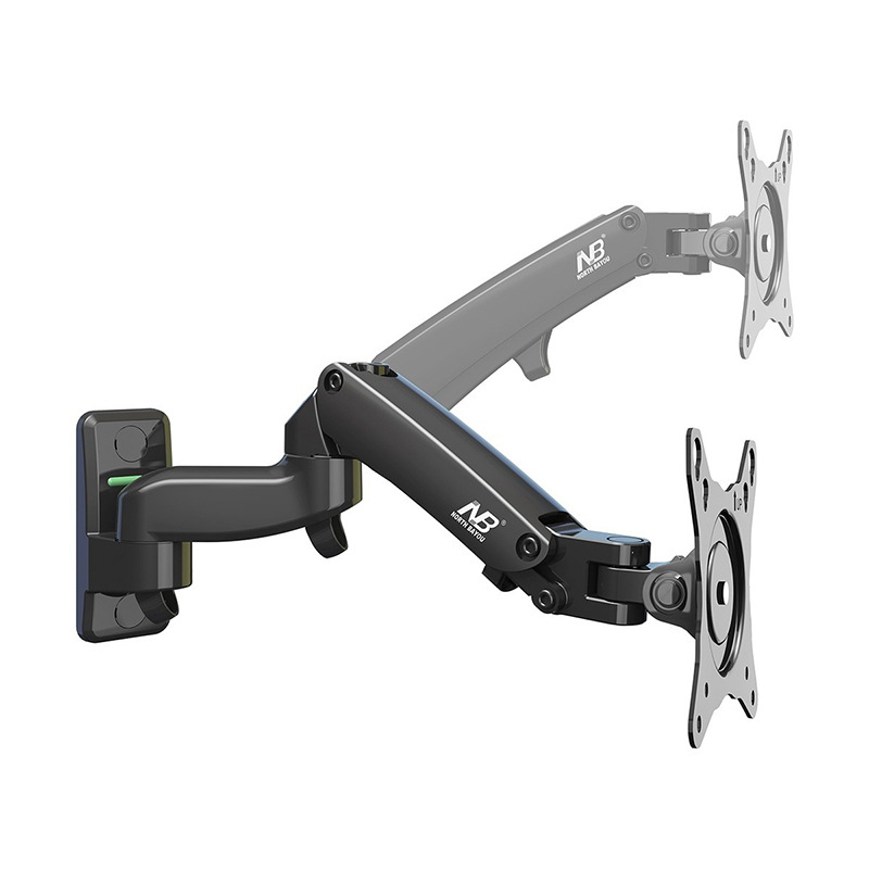 NB F150 显示器支架 17-27英寸 （单位：台） 黑色