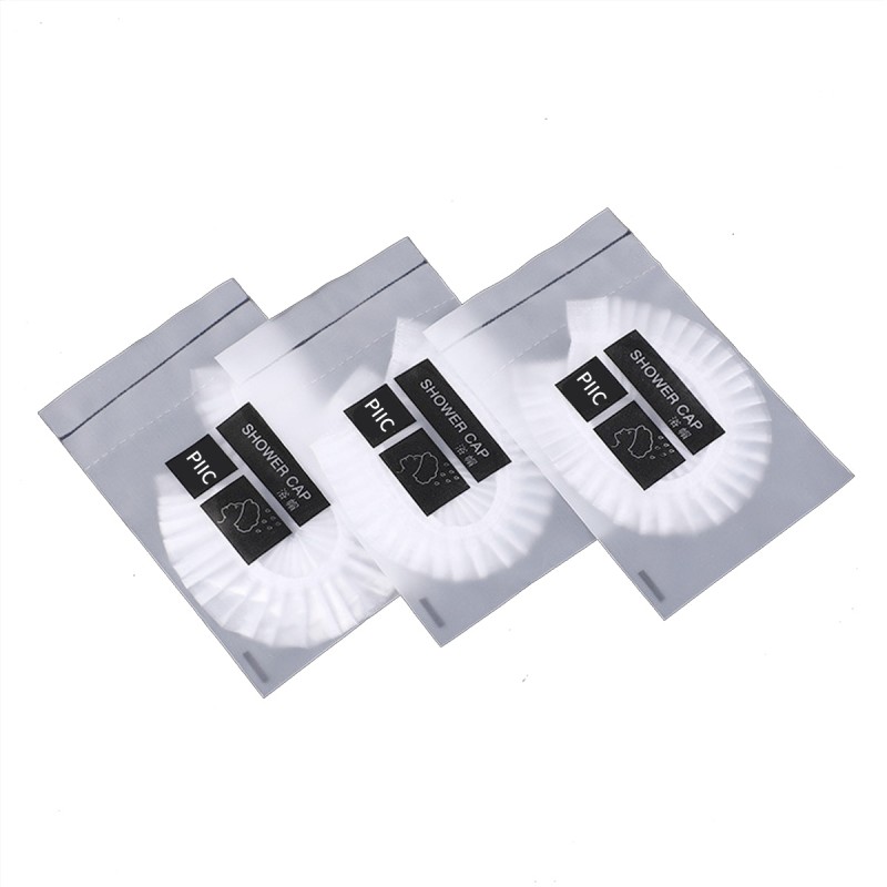 PIIC YM-01 一次性浴帽 均码 （单位：个） 透明