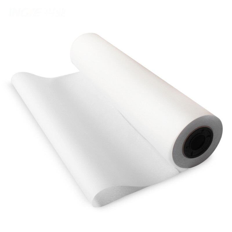 TTyoop A1 描图纸 工程图纸 620mm*150米/卷 3寸管芯 （单位：卷） 透明