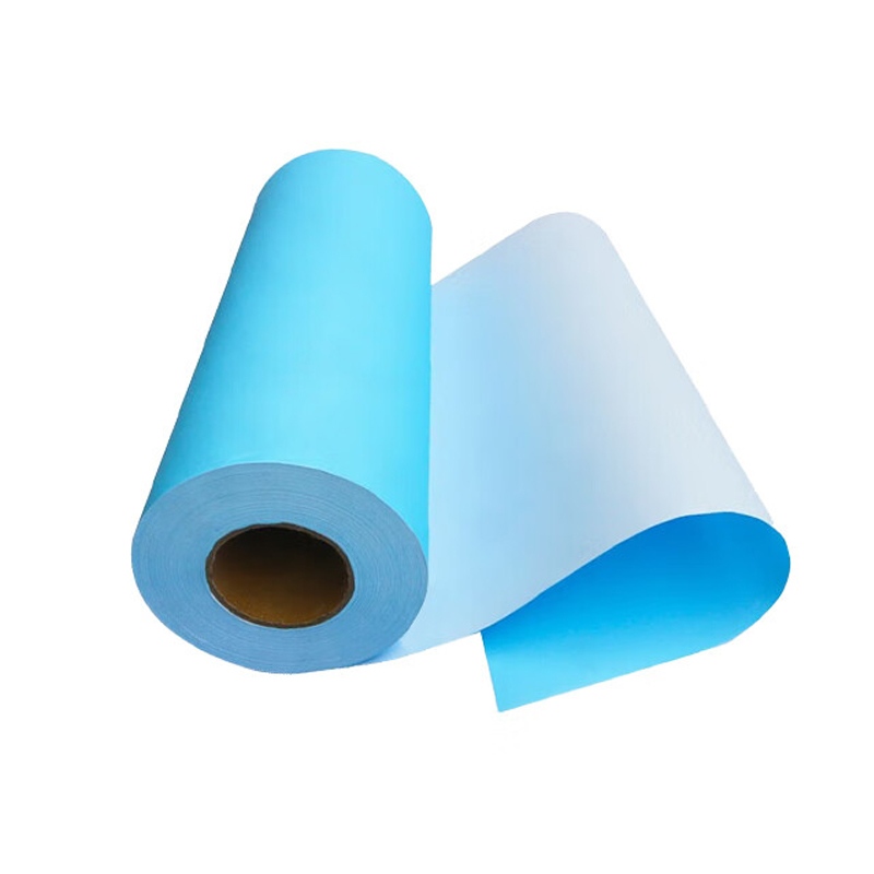 TTyoop A2 单面蓝图纸 工程图纸 440mm*150米/卷 3寸管芯 （单位：卷） 蓝色