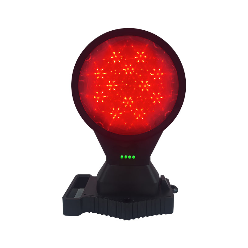 TUWEJIA TWJ-13 双面方位灯 3W 3.7V IP65 （单位：盏） 红色