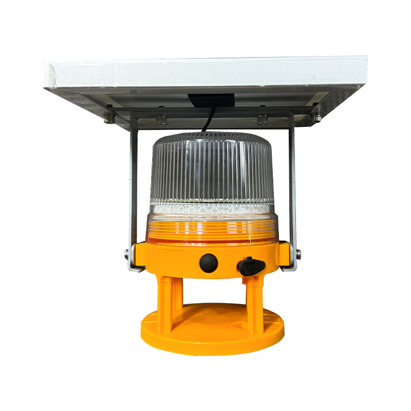 TUWEJIA TWJ-21 5W 太阳能语音警示灯 IP66 3000K （单位：盏） 黄色