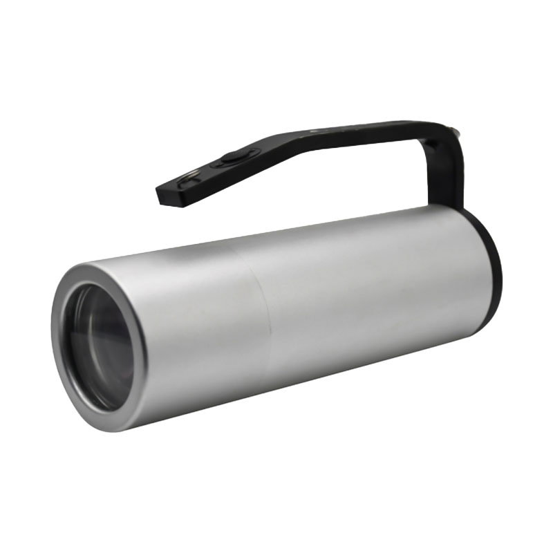 TUWEJIA TWJ-44 手提式探照灯 12W 6000k （单位：盏） 银灰