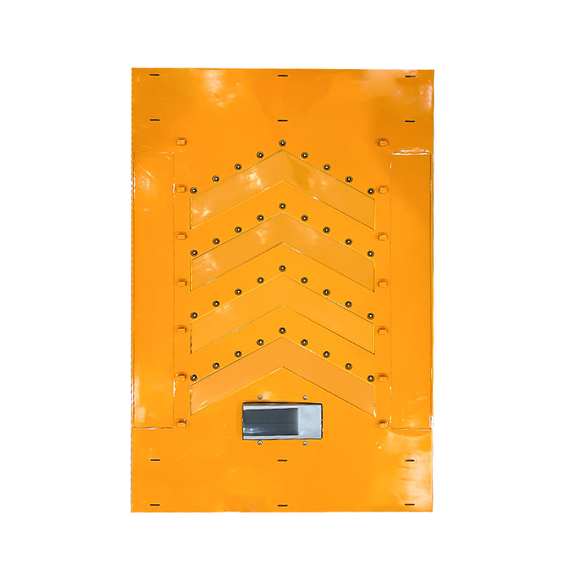 TUWEJIA TWJ-47 太阳能警示灯 600mm*1000mm （单位：盏） 黄色