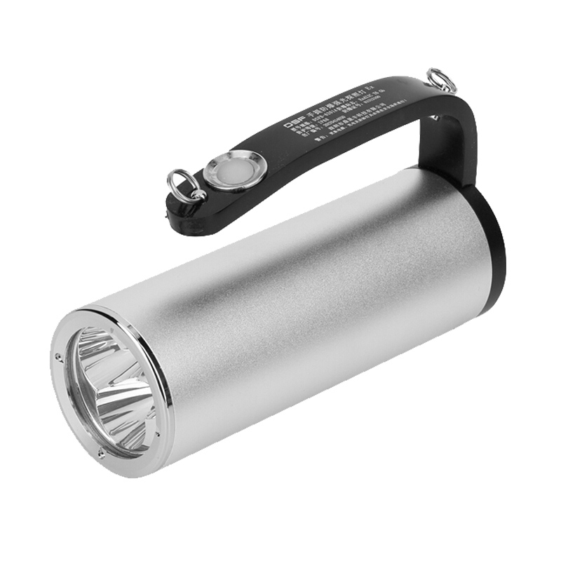 艾伯德 BWJ6310 LED防爆强光灯 9W IP68 本安型 12V 常亮7h 6000k （单位：盏）