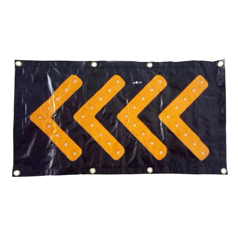 艾伯德 BZ061 LED警示标志灯 6W 4.5V 常亮8h 5700k LED （单位：盏）