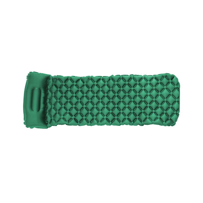 艾伯德 PACOONE 户外野营充气垫 190*60cm （单位：个） 绿色