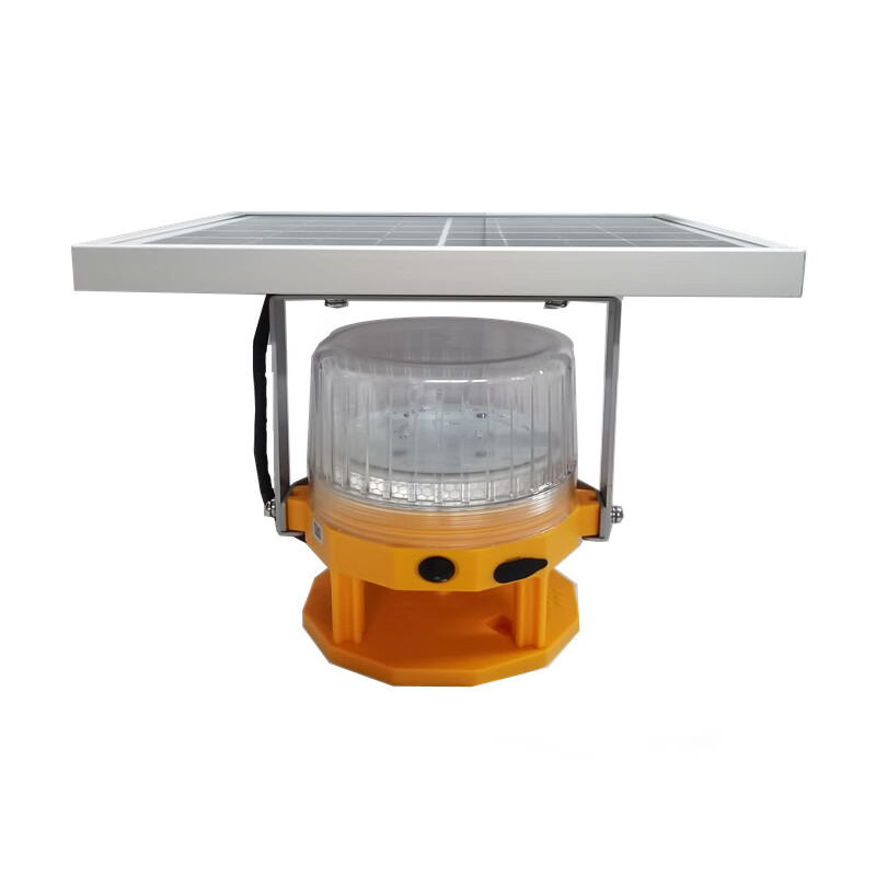 艾御堡 AYB-BZD01 LED声光警示灯 3W 3.7V IP66 （单位：盏） 黄色