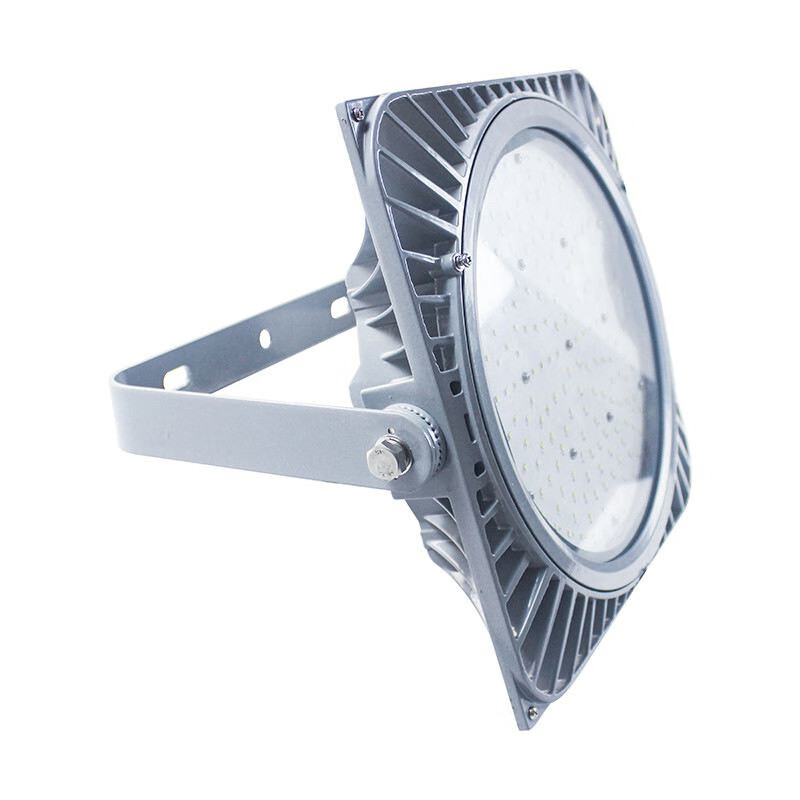 艾御堡 AYB-FSFCD7 LED泛光灯 IP65 AC220V/50HZ 5700K （单位：个） 灰色