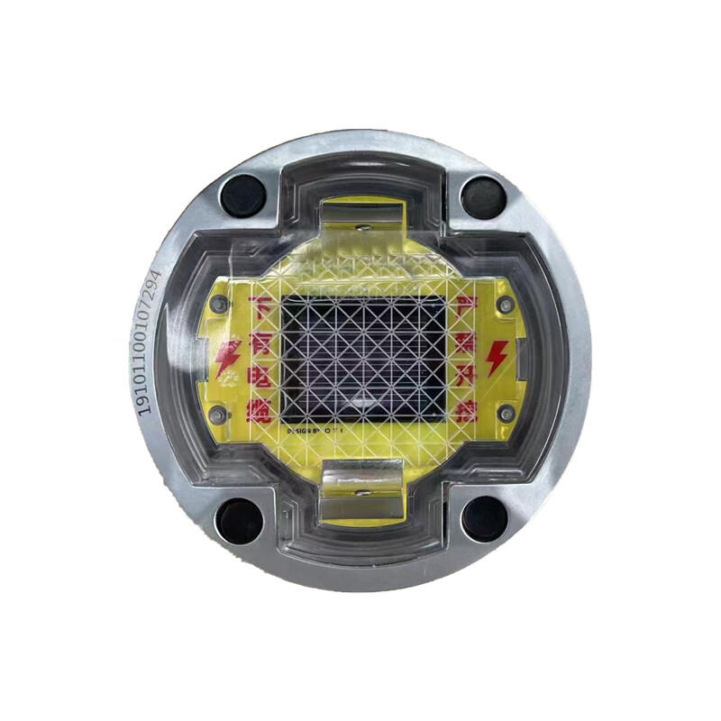 艾御堡 AYB-JSD19 LED警示灯 3W IP68 3.6V （单位：盏） 银色