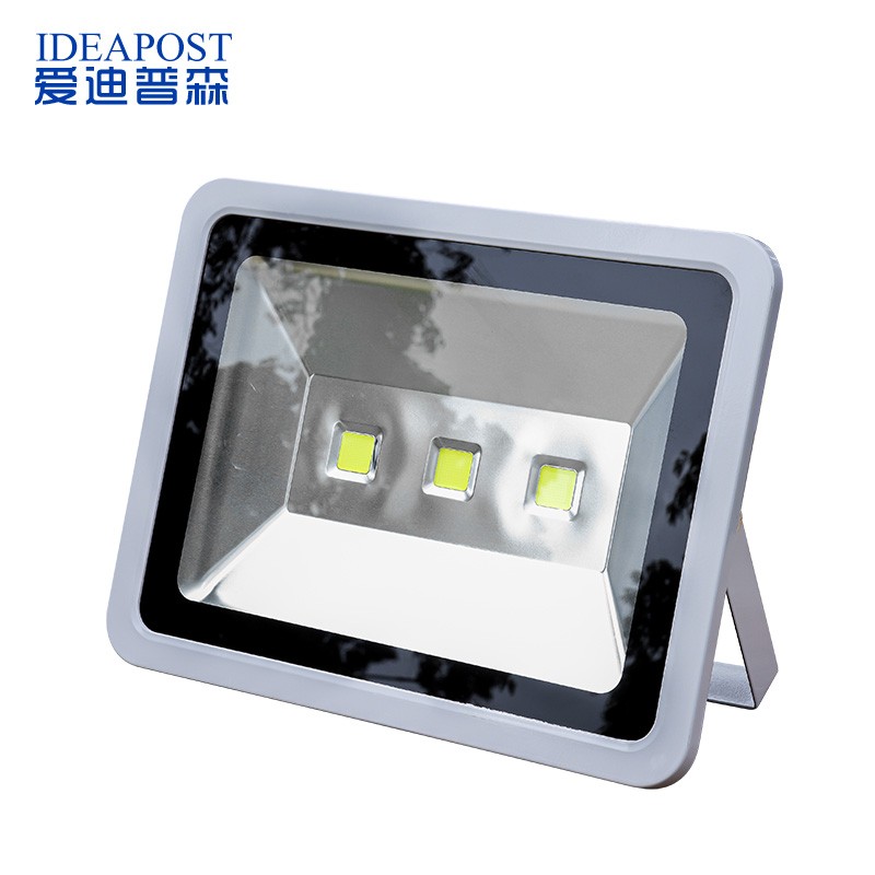 爱迪普森（IDEAPOST） BBTGD01-200W LED投光灯 IP65  220V  6500K （单位：个） 灰色