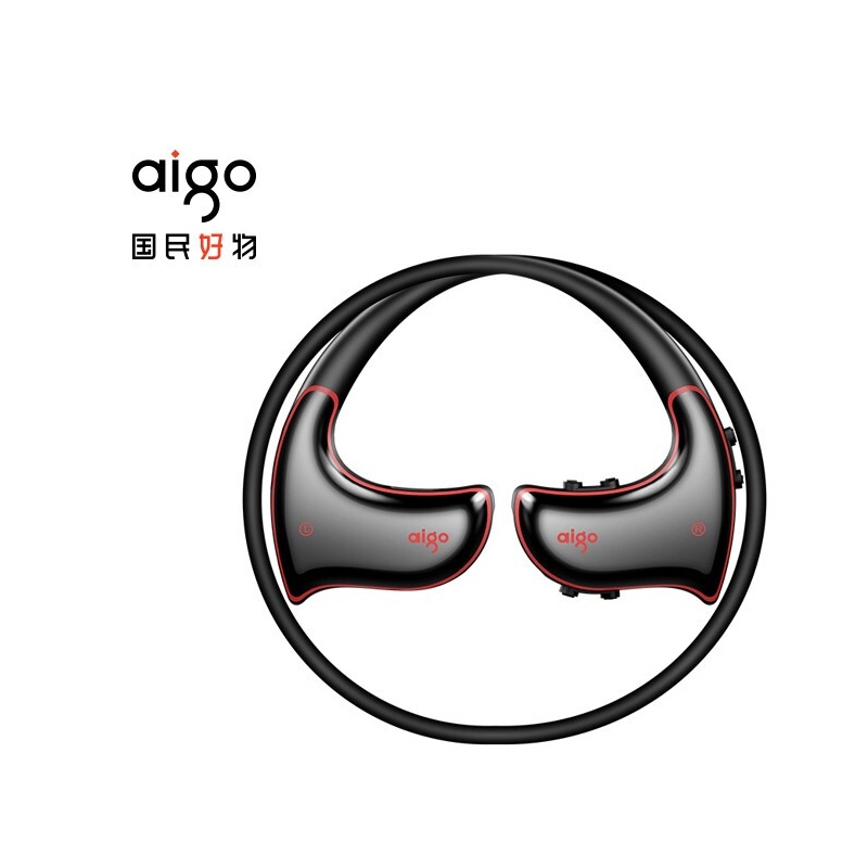 爱国者（aigo） 601 音乐播放器 USB2.0 （单位：台） 黑色