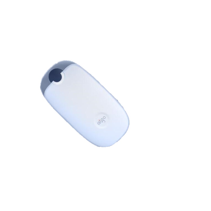 爱国者（aigo） Z5 移动固态硬盘 2T （单位：个） 白色