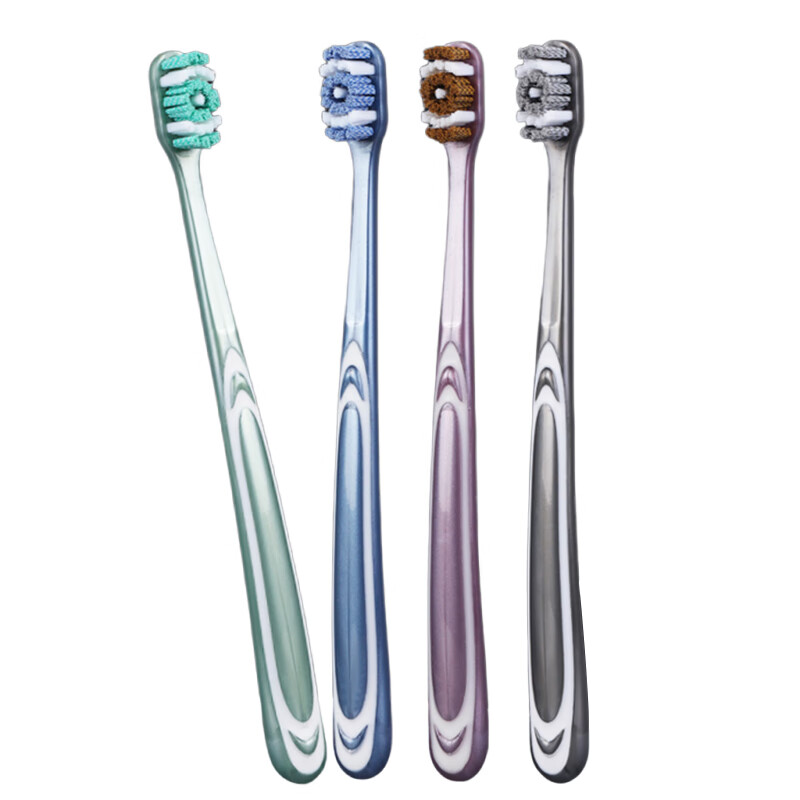 安居先森 an2402108 牙刷 190mm （单位：支） 四色随机