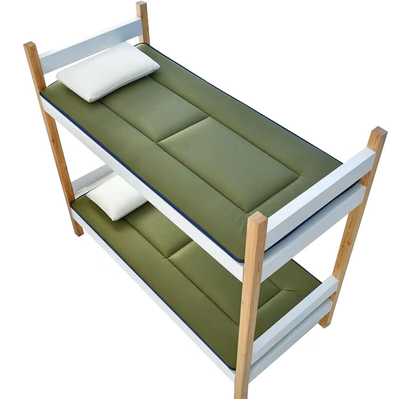 安居先森 D2119 床垫 90*200cm （单位：床） 军绿色