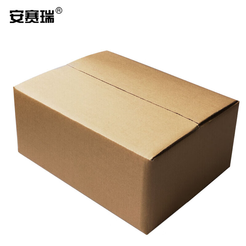 安赛瑞 39765 瓦楞纸箱 40*30*17cm 5层 10个/组 （单位：组）