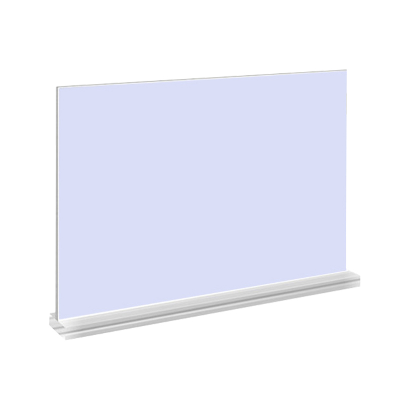 安盛宏方 ASHF599 展示铭牌 500mm*400mm （单位：个） 白色