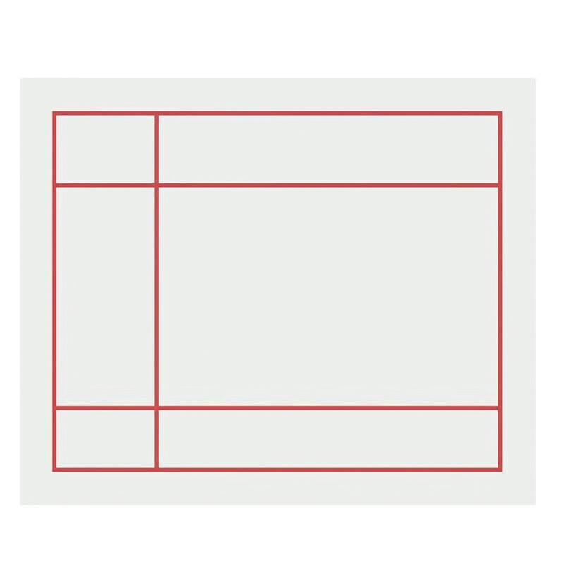 安盛宏方 ASHF731 打印标贴 200*300mm （单位：卷） 白色