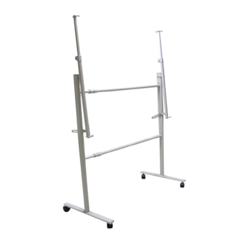 安盛宏方 ASHF734 白板架 1000mm*1800mm （单位：个） 银色