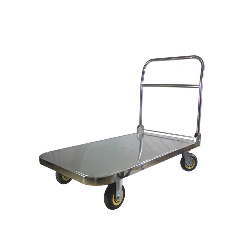 奥珩 AH-X0763 手推平板车 120*80cm 载重650kg （单位：辆）